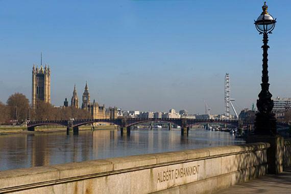Vauxhall Walk Hotel Londres Exterior foto